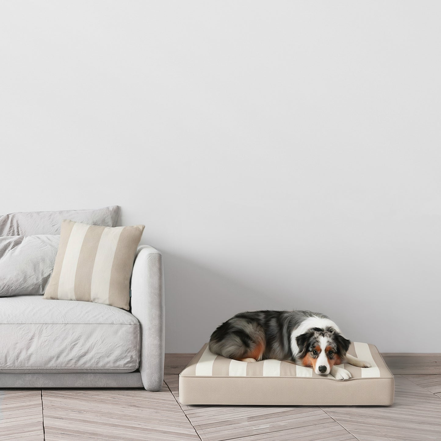 Annecy Stripe Pillow Sand