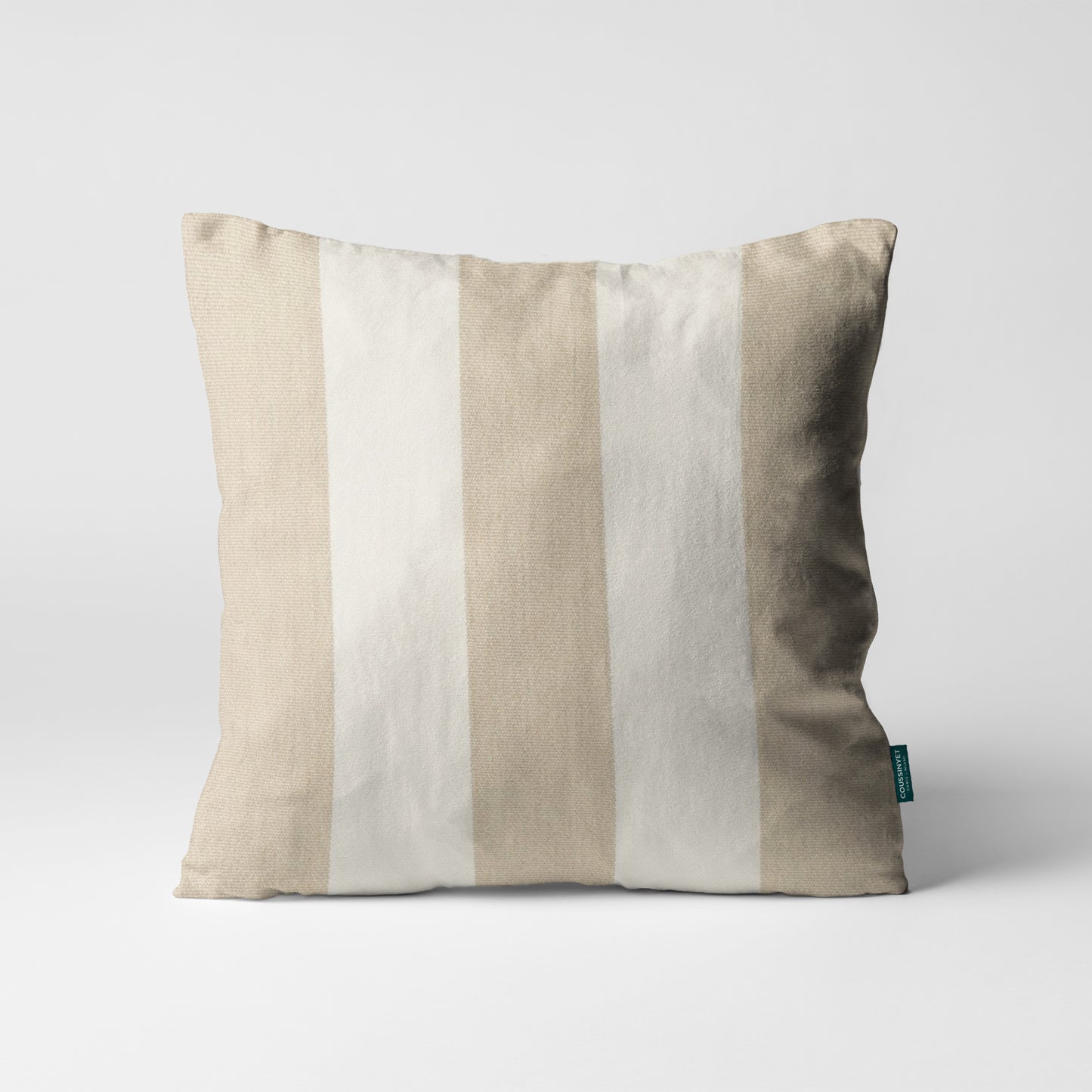 Annecy Stripe Pillow Sand