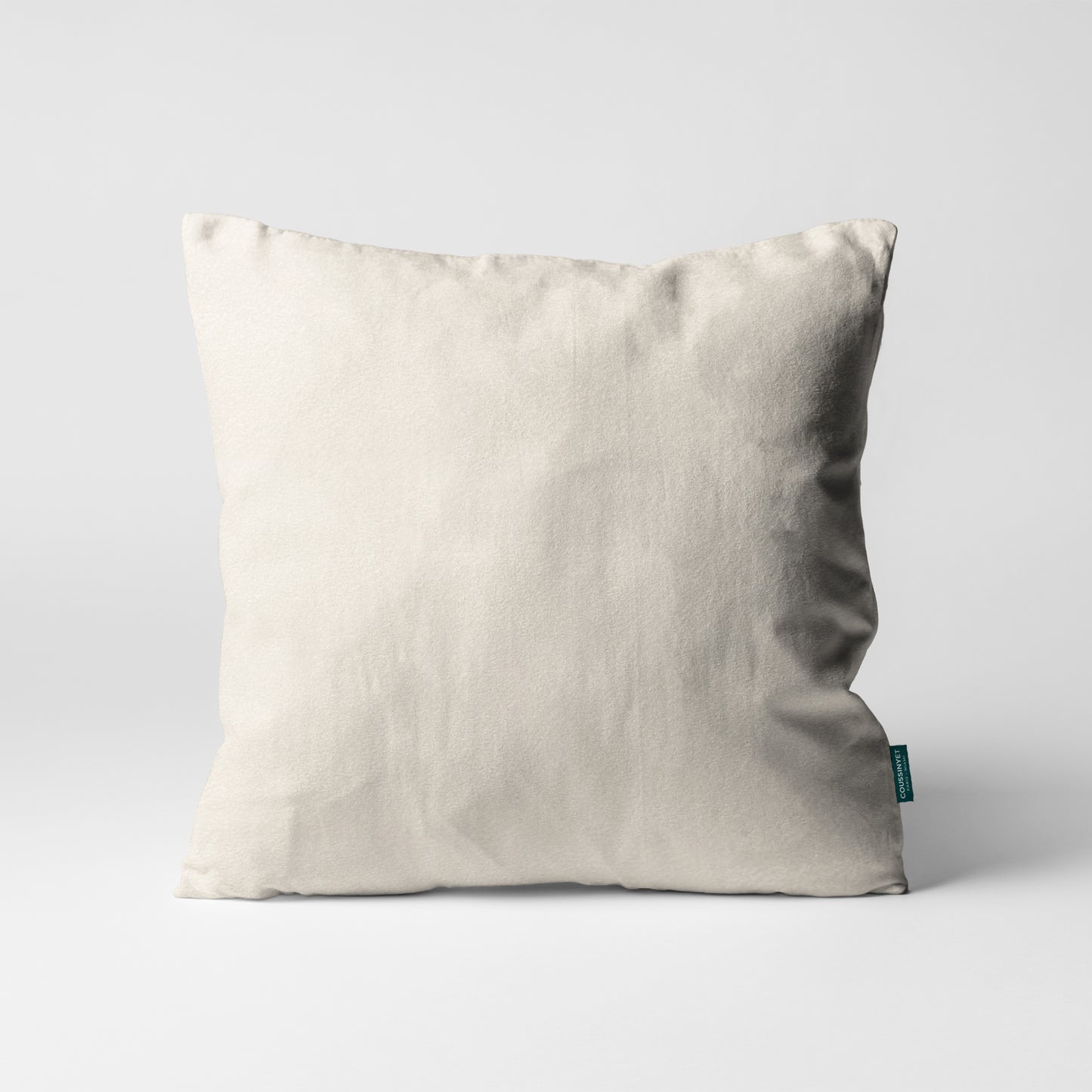 Megeve Cashmere Pillow Ivory