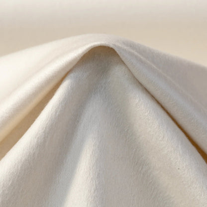 Megeve Italian Cashmere Pillow Ivory