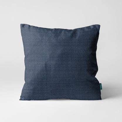 Ferret Pique Pillow Navy