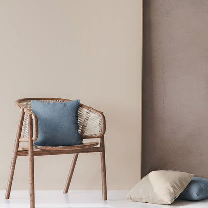 Megeve Italian Cashmere Pillow Ivory