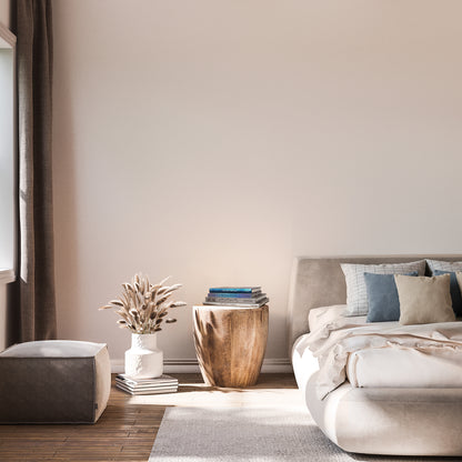 Megeve Italian Cashmere Pillow Denim